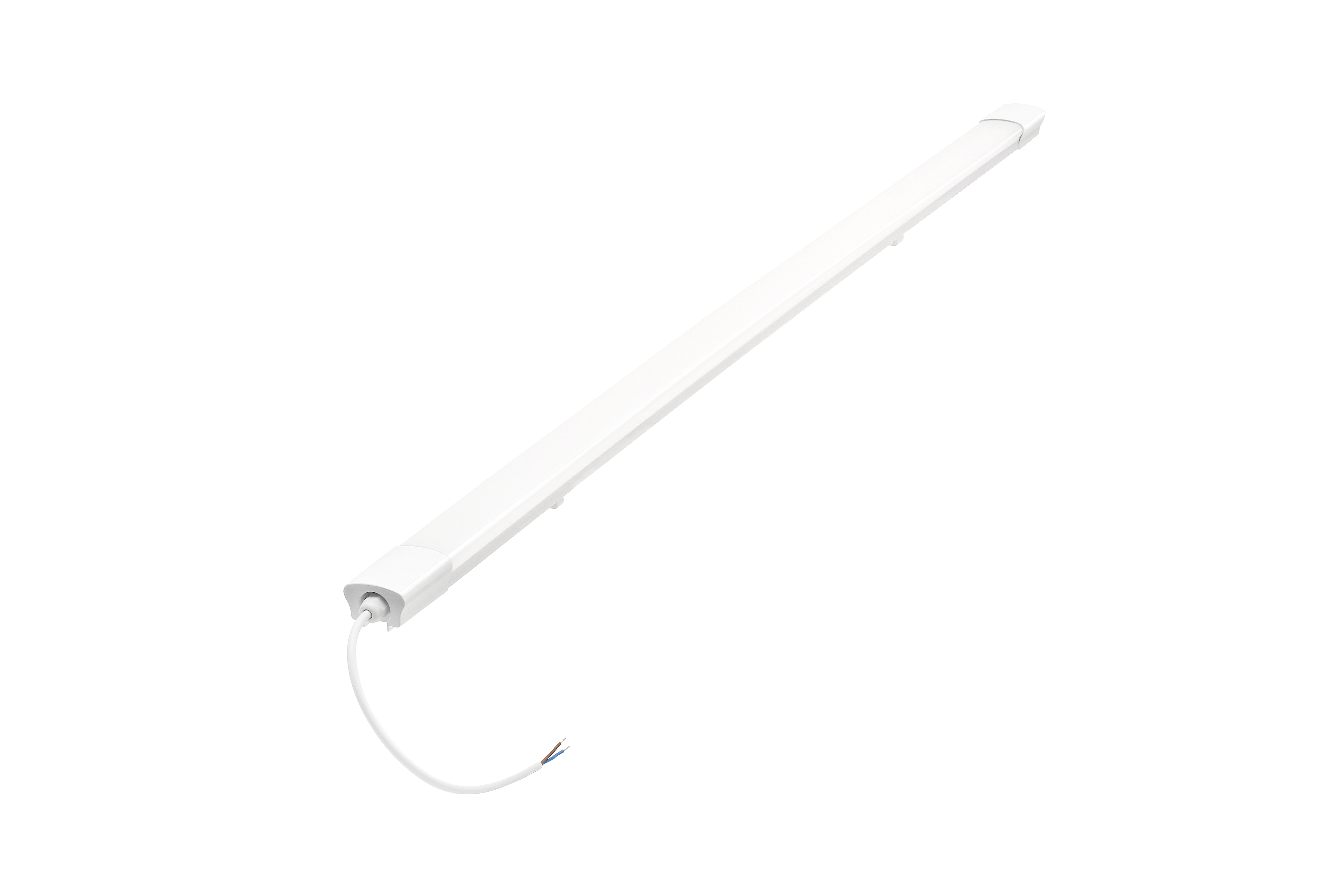 LED Linear Light IP65 36W 90 LED Beads 3000-6500K PC Material 2600-3200lm for Supermarket School Metro Lighting