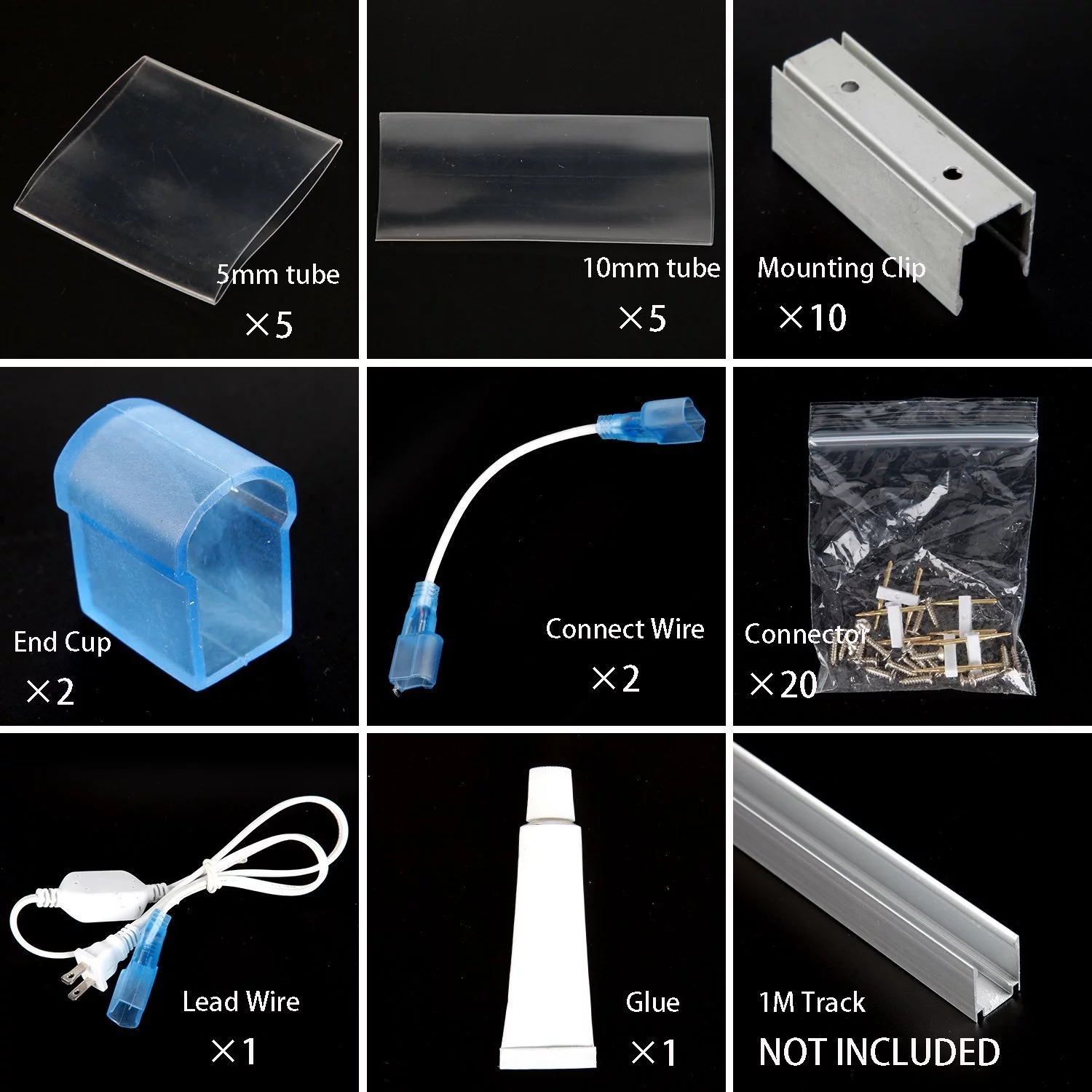 Prepare Accessories