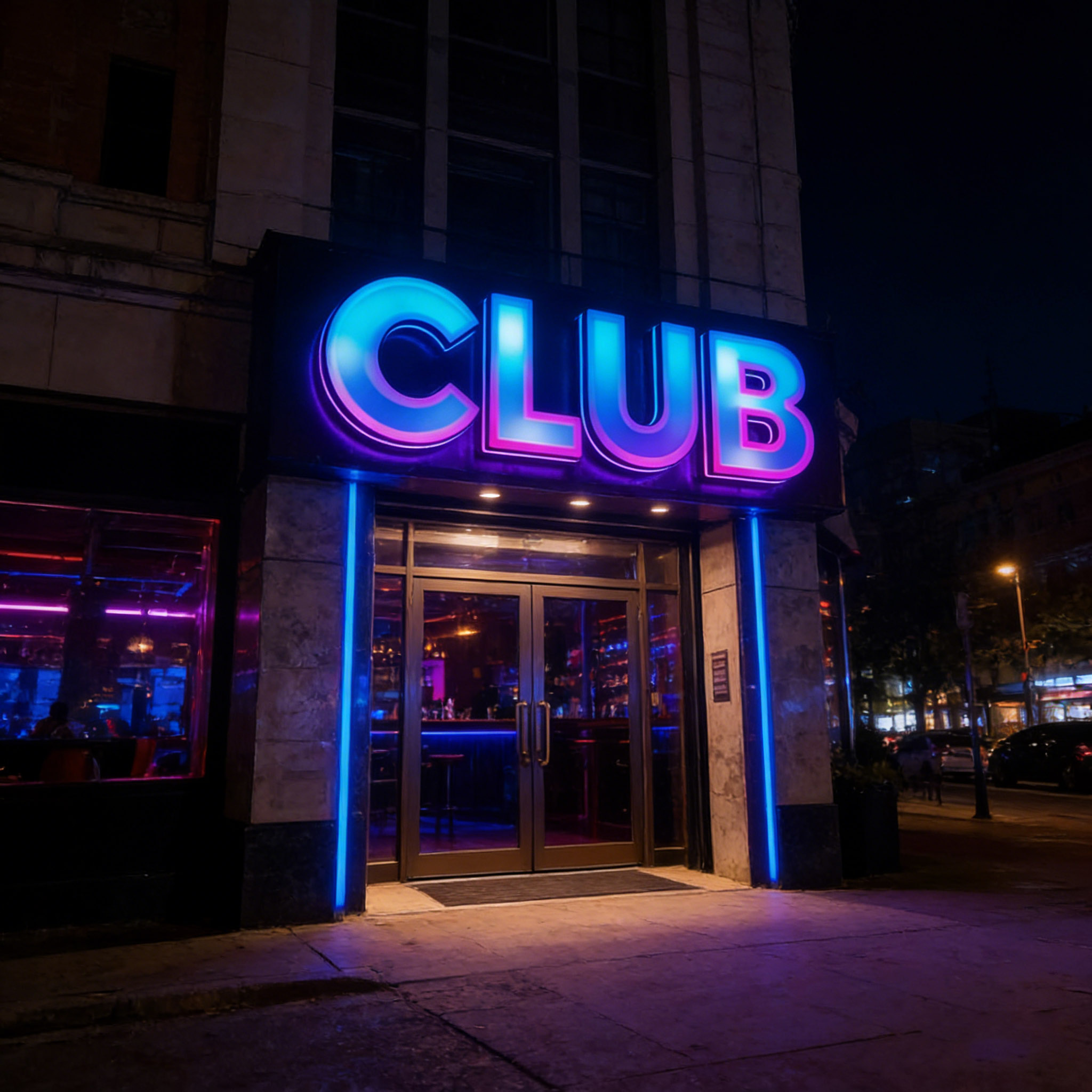 3D Programmable LED Channel RGB Letters Sign Custom Illumination Multicolor Changing Letters For Business Decoration
