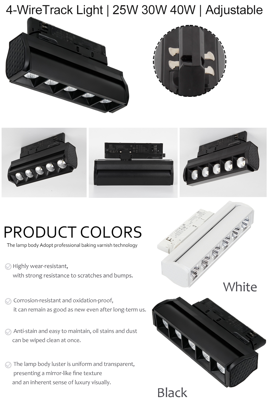Track Light