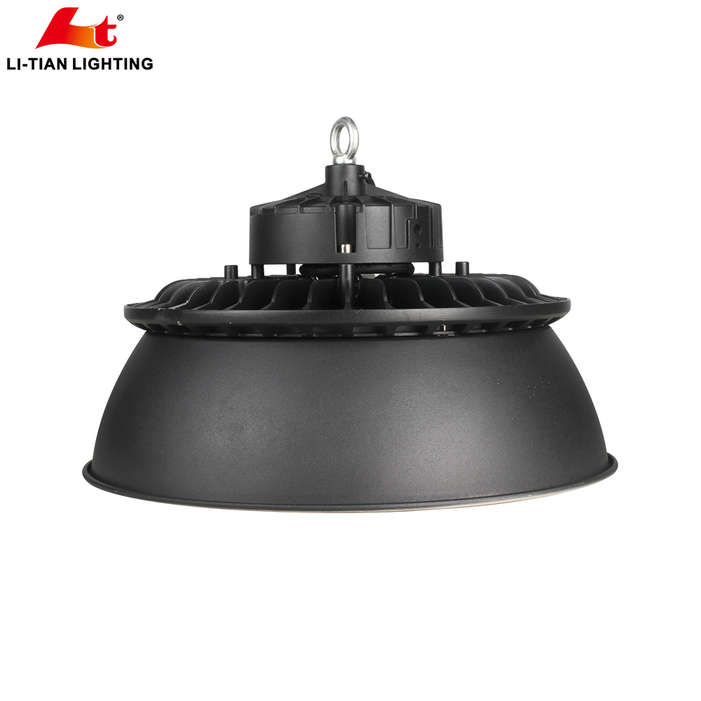 ETL UFO Shape New Style 100W 150W 200W 240W Industrial LED High Bay Light