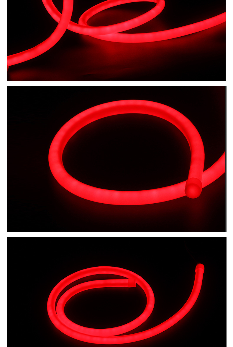 Neon Flex Installation