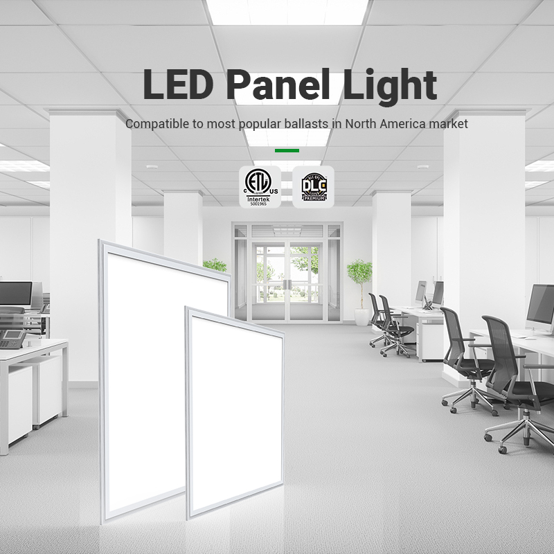 US Warehouse Ready Stock 600x600 Power and CCT Tunable Led Panel Light