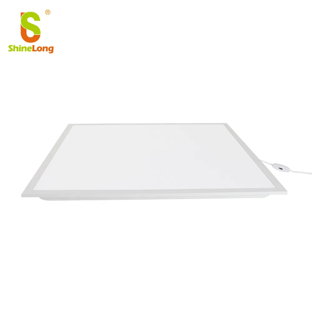 Backlit LED Panel Light 600*600 40W Ultra-Thin Ceiling Fixture