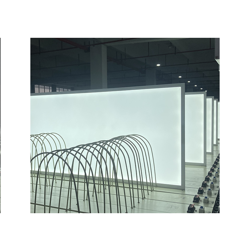 LED Panel Light 1200x1200mm Flat Panel 120x120cm Chinese Factory