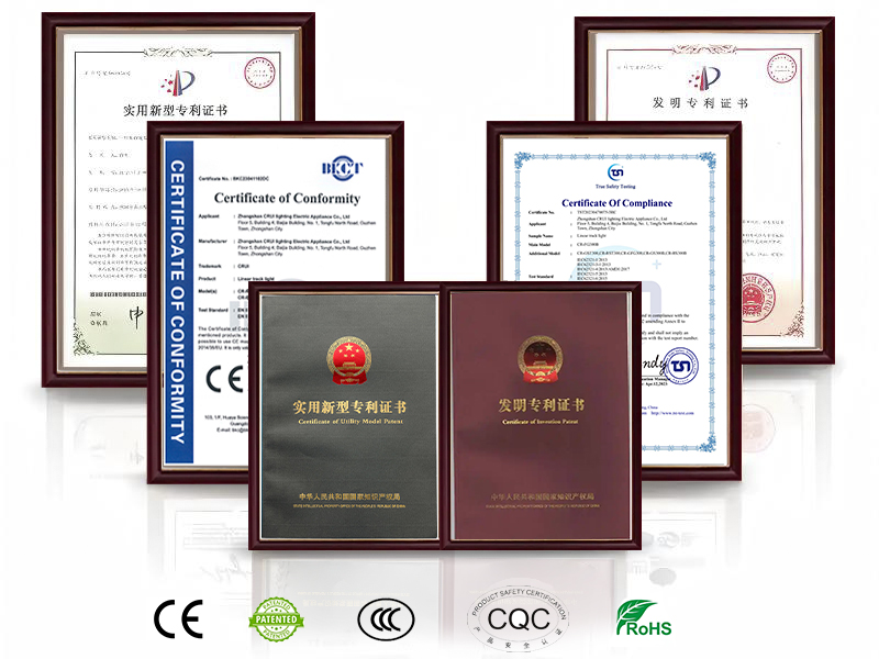 Certifications