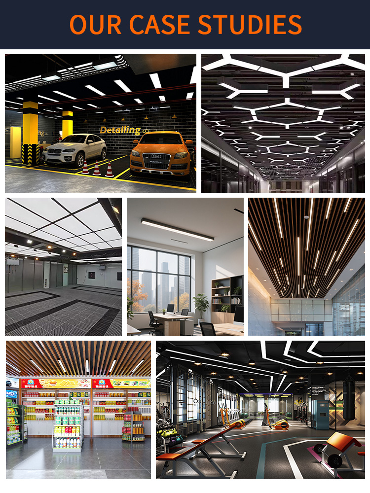 Led Linear Light