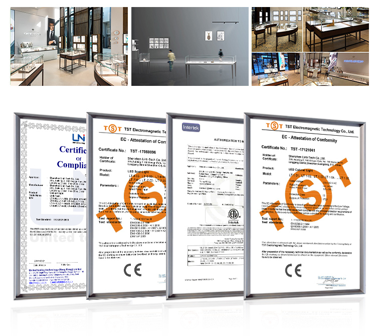 Certifications