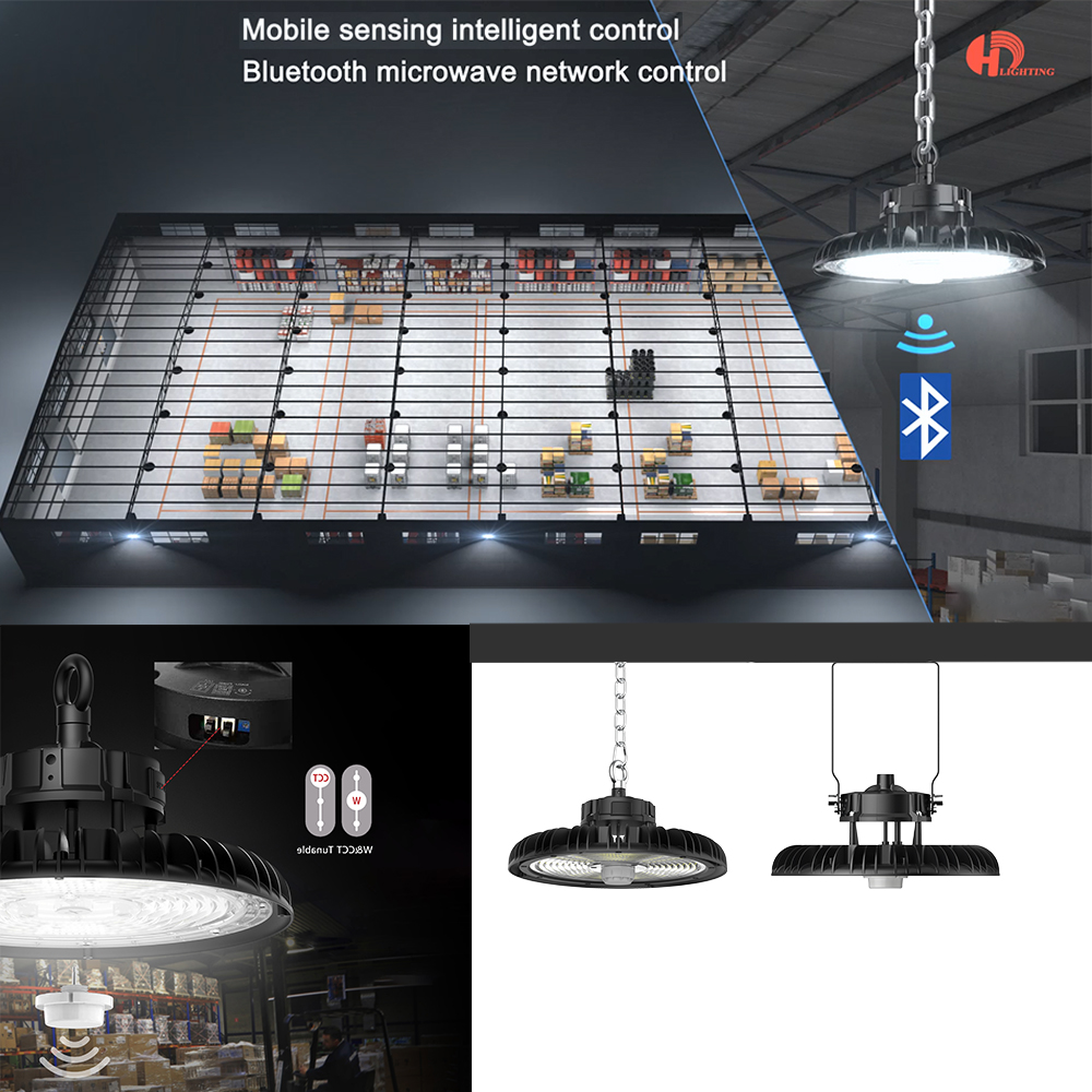Led High Bay Light Banner 2