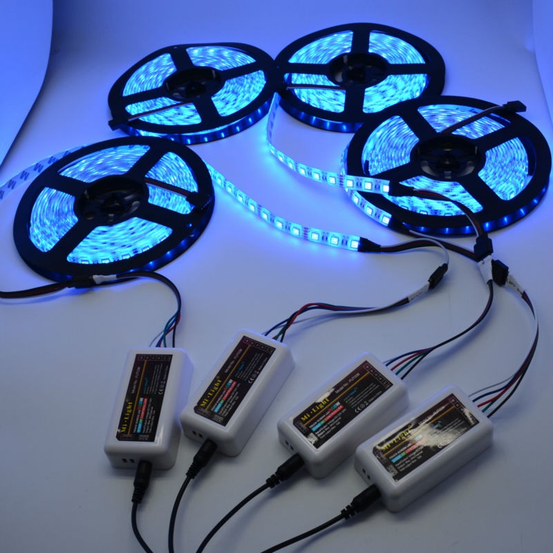 High Flux LED Strip Lamp