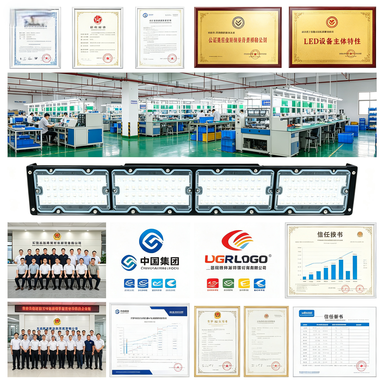 Chino 3-Year Warranty Aluminum 150W 90 Degree Angle Adjustable IP65 White LED Linear Light 4ft Dimmable for Sports Stadium Light