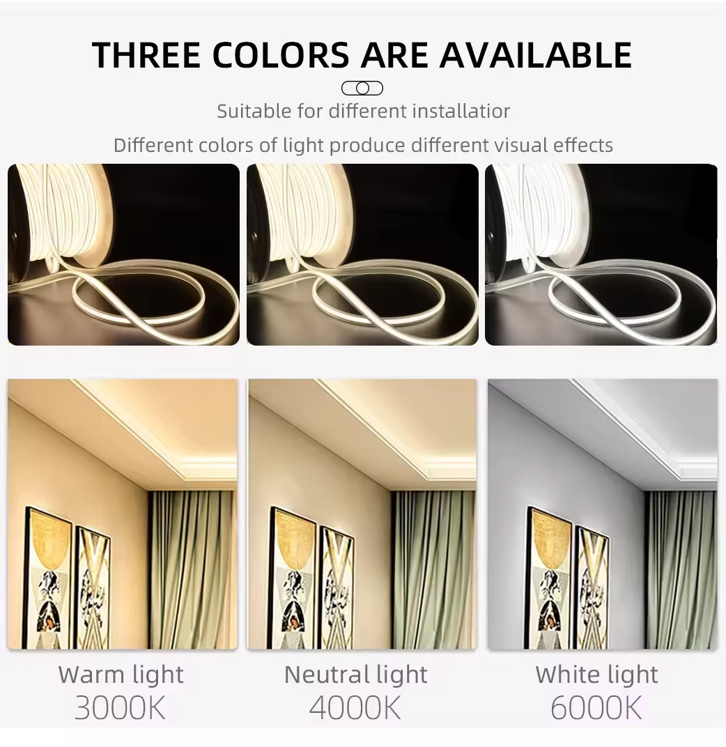 COB Light Strip Application 1