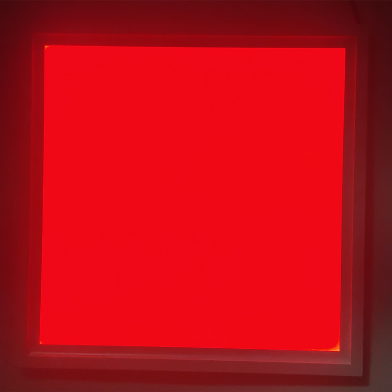 RGB &amp; RGBW LED Panel Light Industrial Design 60x60 600x600 Recessed Colour Changing by TUYA APP Control From Jiaxing TREPOWER