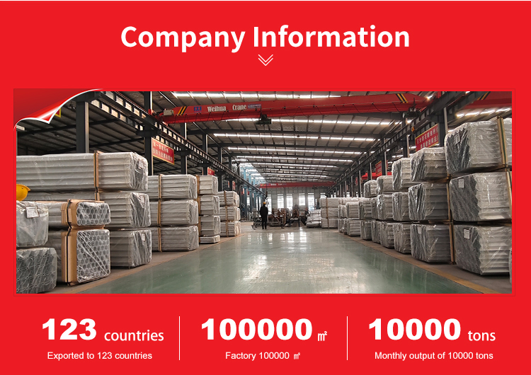 Company Factory Exterior