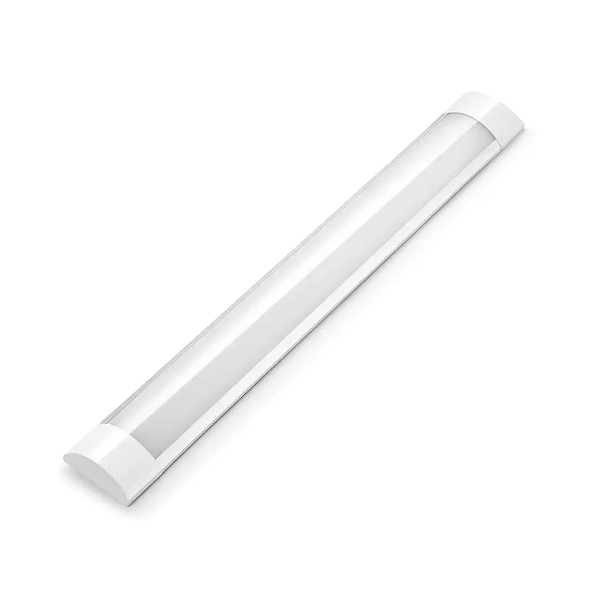 Hot Sale Commercial Lighting LED Office Shop Batten for T8 T5 Indoor 120 Degree Tube Light Ceiling Light