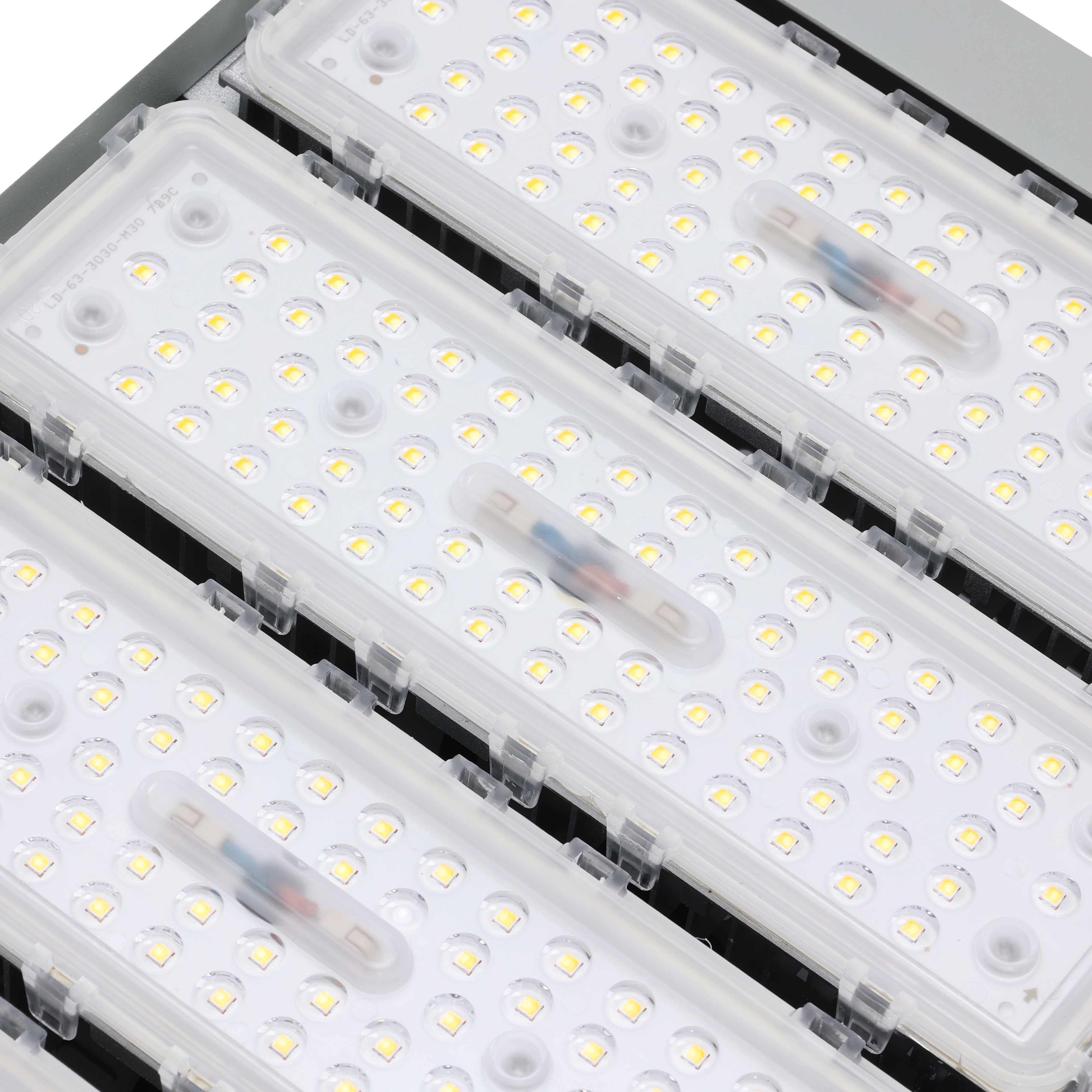 High Brightness Compact IP67 LED Flood Light 10 Year Warranty for Outdoor Energy Saving Lighting Industrial Areas Commercial