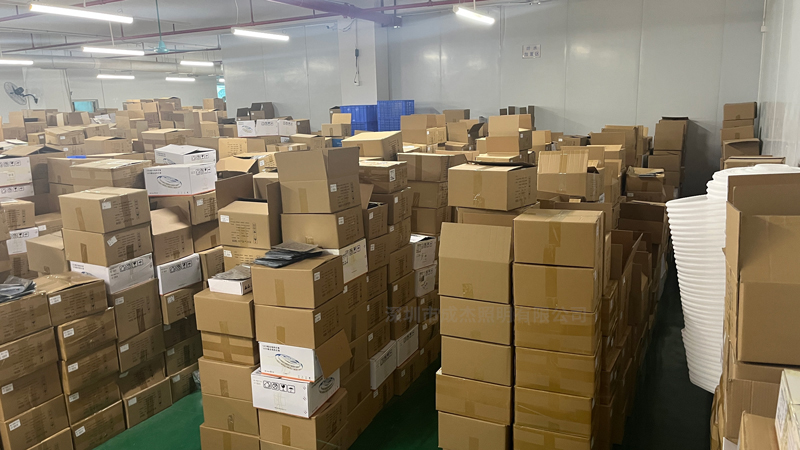 Million spot inventory