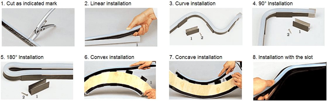 Installation Step