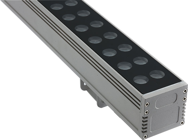 Customized High Quality and Durable Linear Side Led Wall Washer for Bar/building Outdoor Decoration
