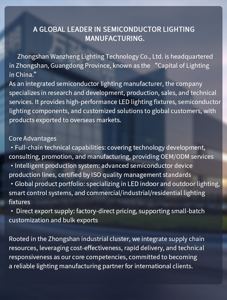 Led Linear Light