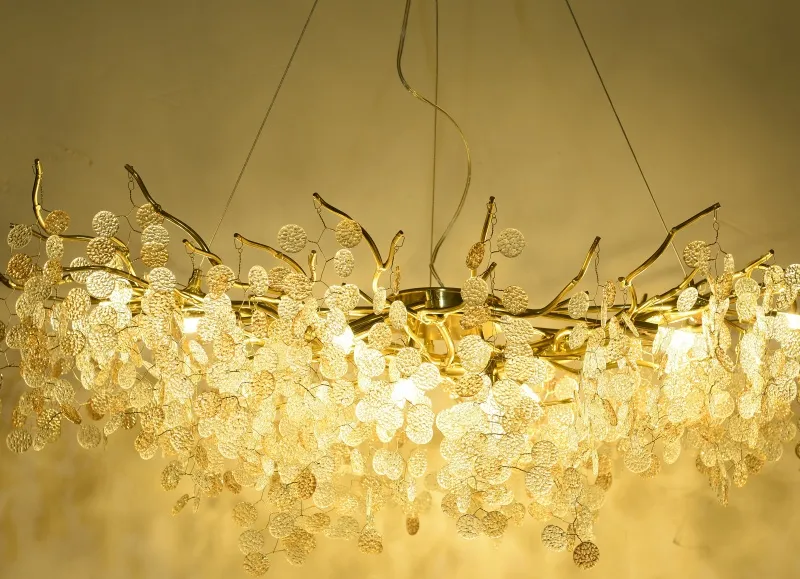 Pendant Lamp Detail 11