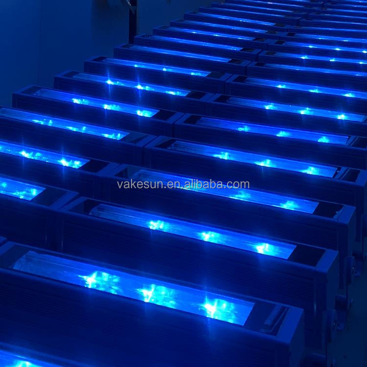 Linear Light Structure Design
