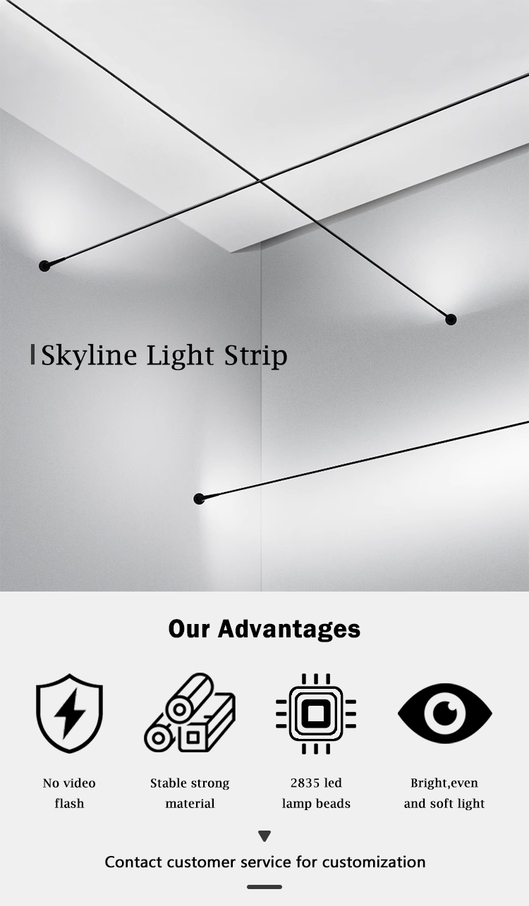 Modern LED Wall Lamp