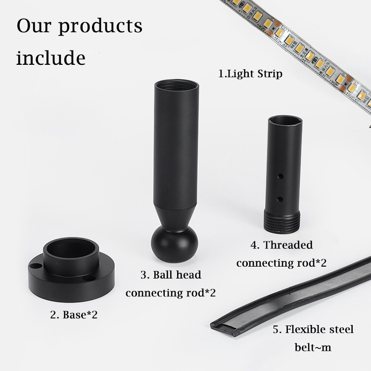 Modern LED Wall Lamp