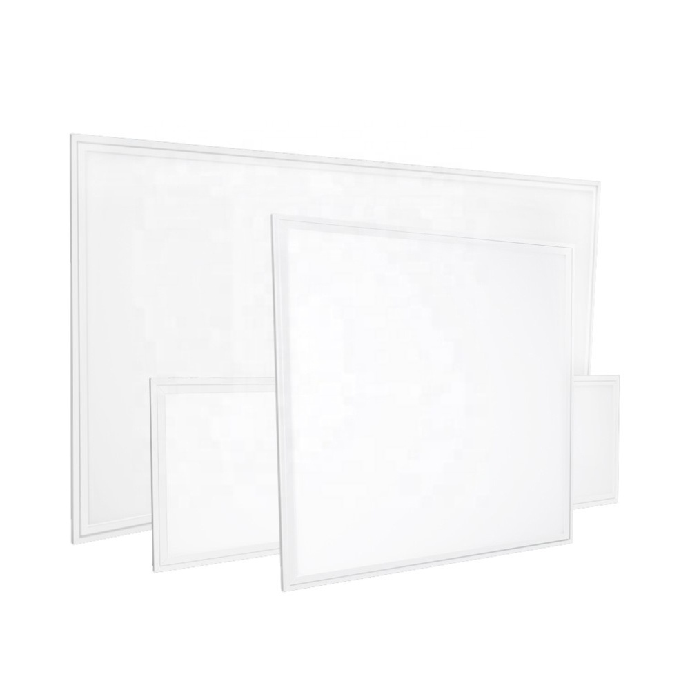 36W 40W 48W Square Ultra Slim Aluminum Industrial LED Panel Light 600x600 Ceiling Panel with TUV &amp; CE Certification