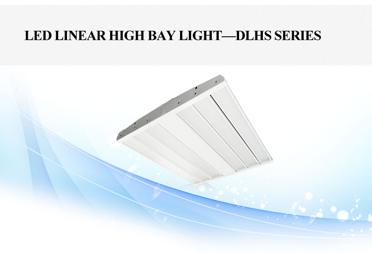 Linear LED High Bay Industrial Lighting