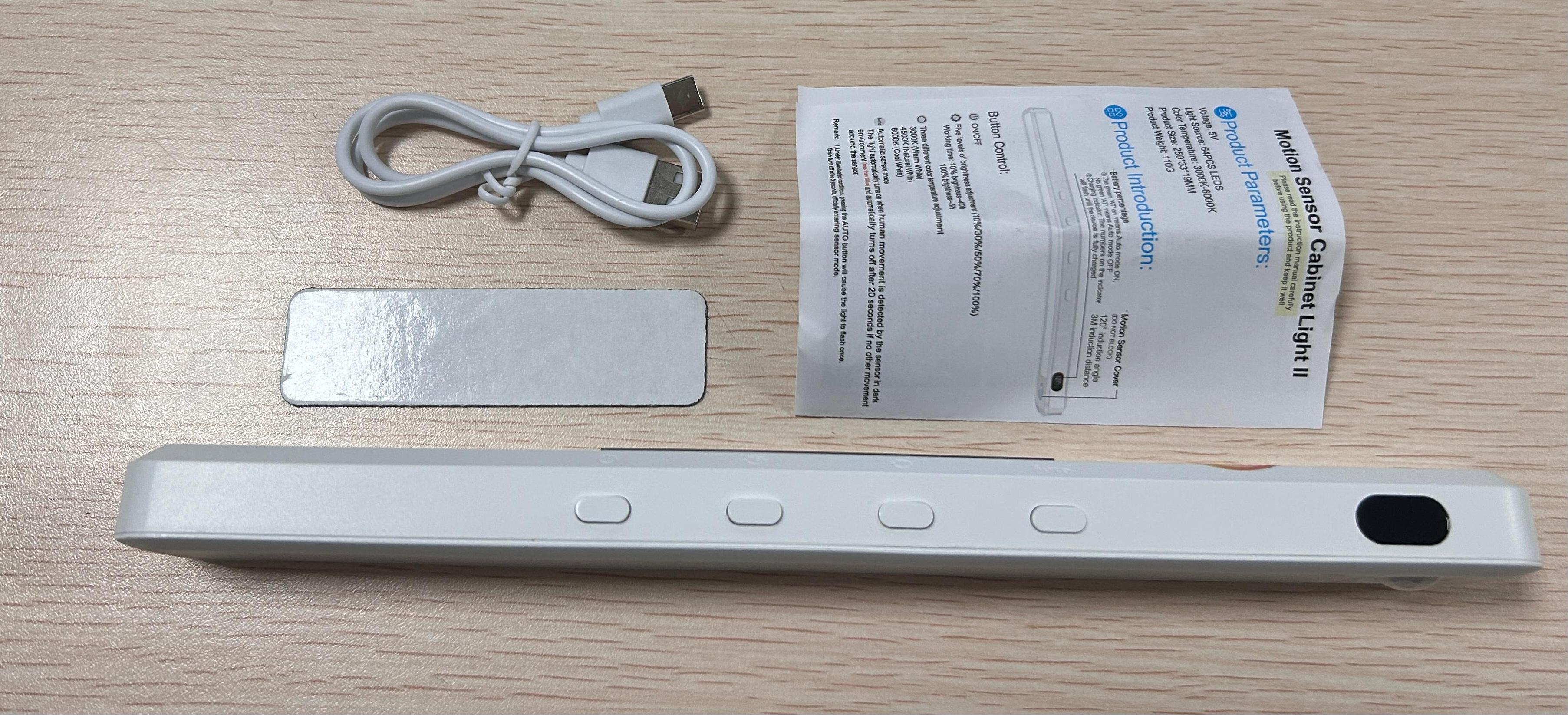 Packaging Box View 2