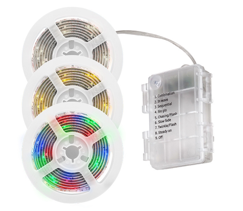 Waterproof Craft Hobby Light with USB Controller