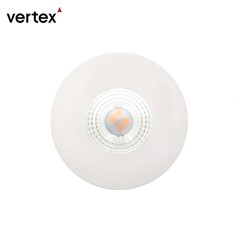 Kitchen Wardrobe Puck Night Light Recessed and Surface Mounted Led Closet Cabinet Lights White Black Silver Under Cabinet Lights