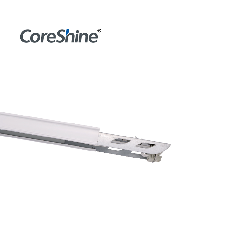 Hot Sale Professional Good Price ETL Double Asymmetric Led Trunking Linear Light