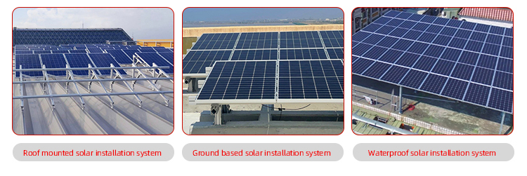 Solar Carport Application