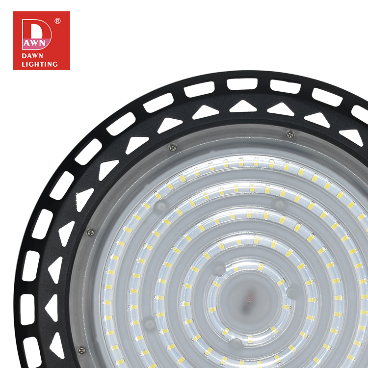 Dawn Hot Selling Indoor&amp;Outdoor Aluminum IP65 100w 150w 200w Led High Bay Light
