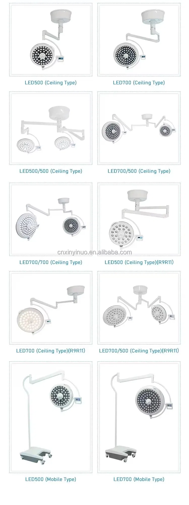 Installation Dimensions