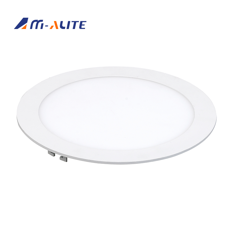 New Arrival Led Panel Light 5000k Square/round Surface Led Recessed Lighting Panel for Indoor