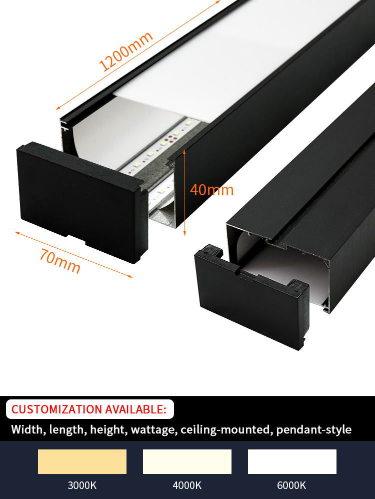 Led Linear Light