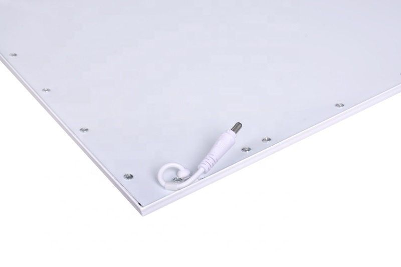 36W 40W 48W Square Ultra Slim Aluminum Industrial LED Panel Light 600x600 Ceiling Panel with TUV &amp; CE Certification