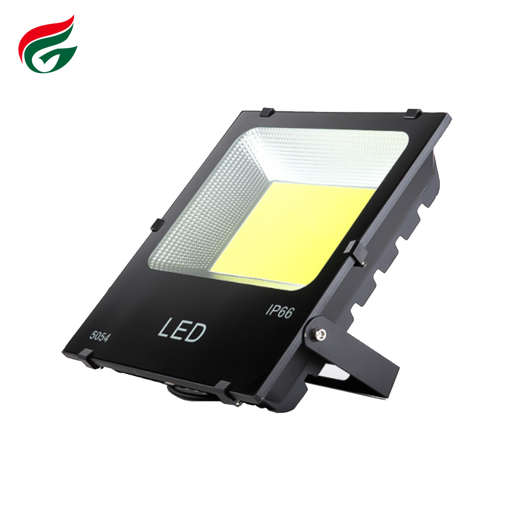 High Lumen Cob Wick Outdoor Ip66 Waterproof and Energy Saving 50W 100W 150W 200Wled Flood Lights 50 Watt Outdoor
