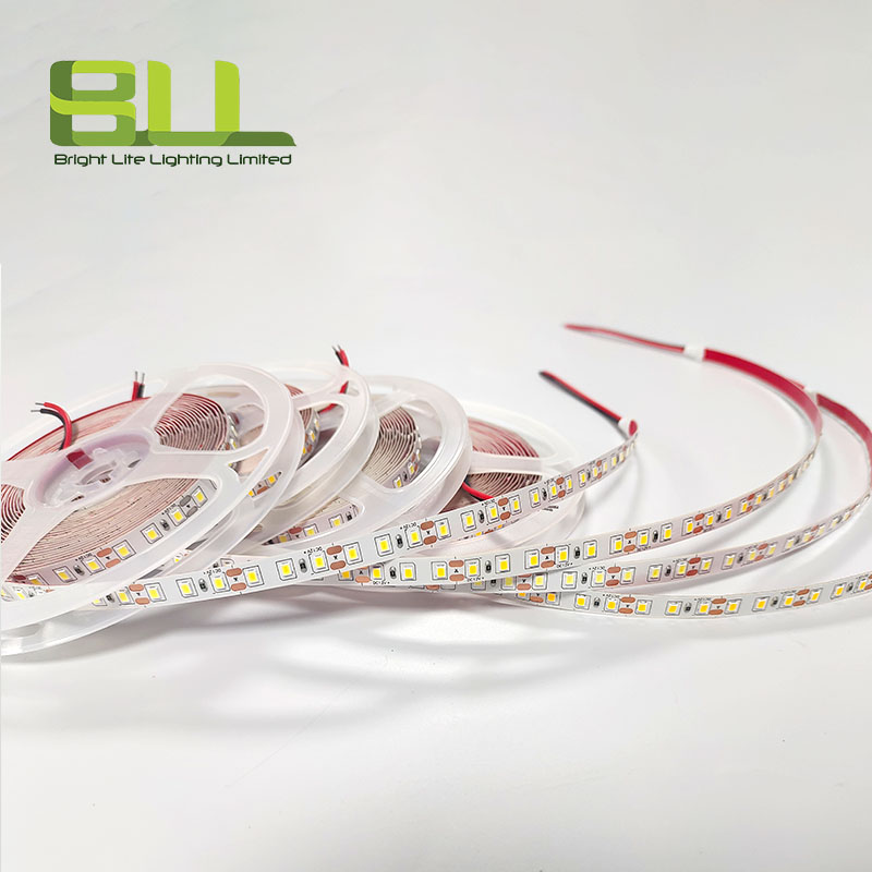 ECO 12V 2835 LED Strip Light 5m 120LEDs/m Flexible Warm White 3000K Smart Strip Light