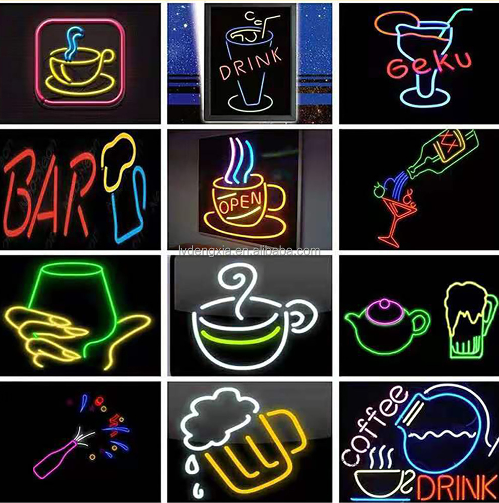 Neon Light Detail 8
