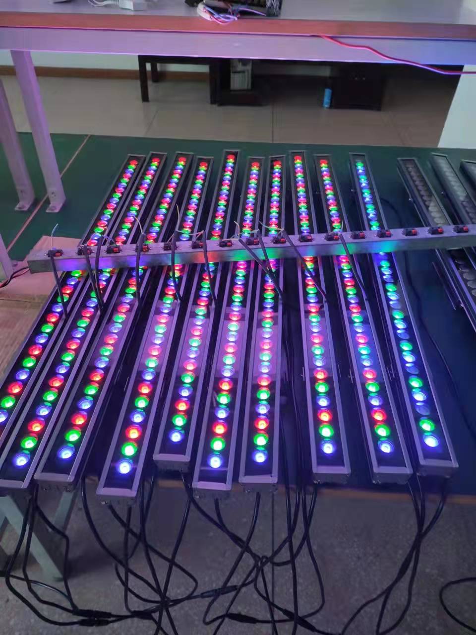 Indoor Outdoor Waterproof Led Wall Lamp 220V 24W 36W Led Wall Washer Light