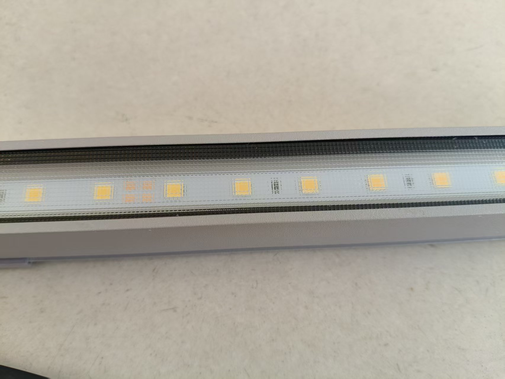 Architectural Grade Linear Light IP65 with Glass LED Linear Light
