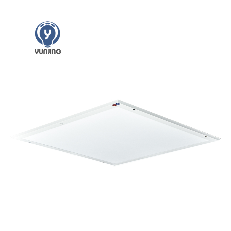 IP54 Hightlight Surface-Mounted Ceiling Bevelled -YJ1B Screw Cleanroom Panel Light
