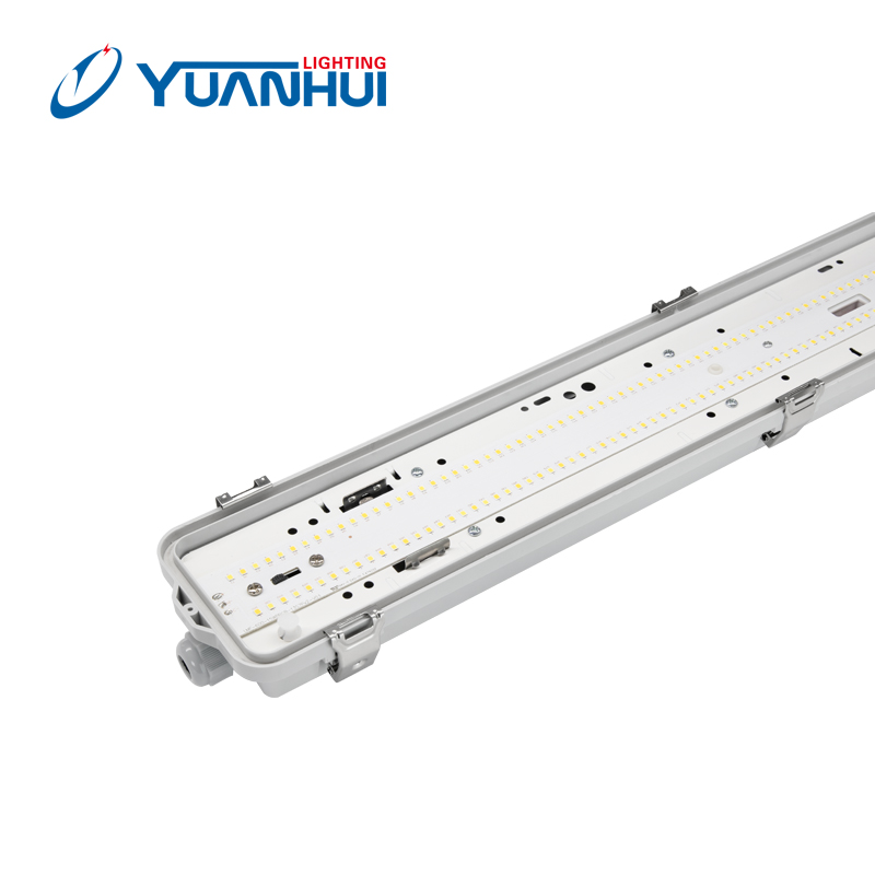 LED Linear Light, 2ft 4ft 5ft 6ft High Lumen Waterproof LED Light