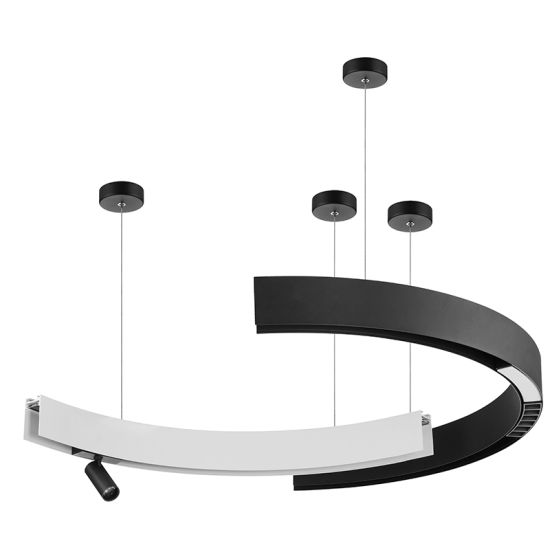 Magnetic Led Light With Magnetic Track Rail