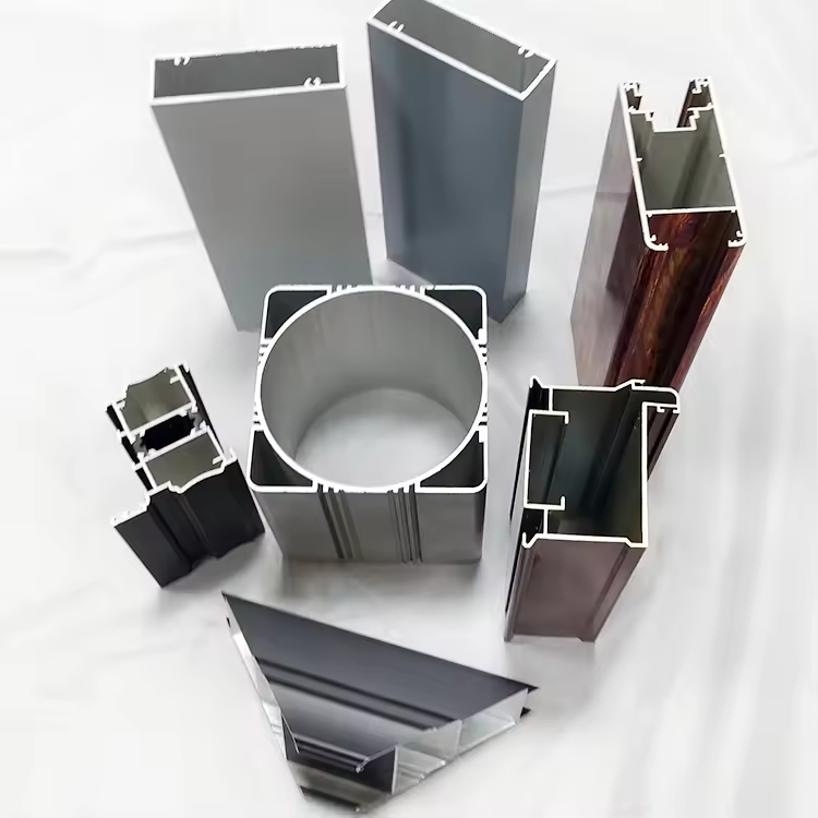Multiple Types Custom LED Strip Light Aluminum Profile Recessed Hidden Channel Holder Linear Diffuser Cutting Ready 7000 Series