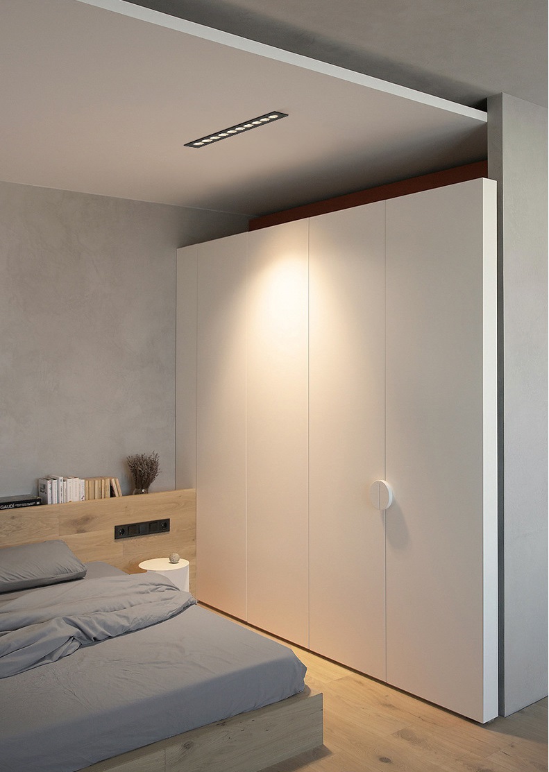 Linear Detail
